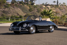 1958 Porsche 356