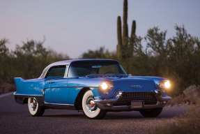 1958 Cadillac Eldorado