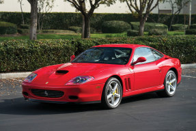 2002 Ferrari 575M