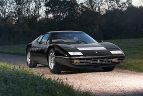 1974 Ferrari 365 GT4 BB