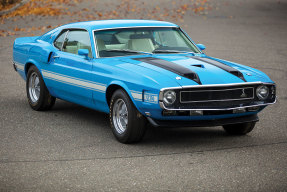 1970 Shelby GT350