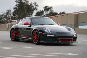 2011 Porsche 911 GT3 RS