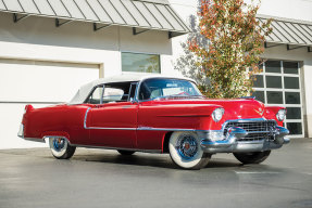 1955 Cadillac Series 62