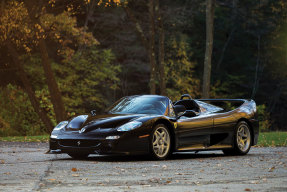 1995 Ferrari F50