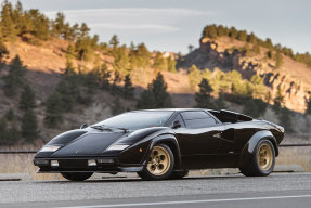 1979 Lamborghini Countach LP400 S