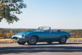 1967 Jaguar E-Type