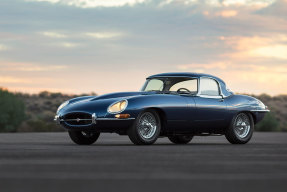 1965 Jaguar E-Type