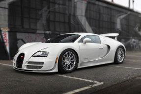 2013 Bugatti Veyron