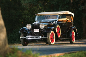 1930 Lincoln Model L