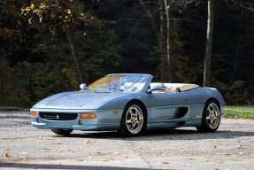 1998 Ferrari F355 Spider