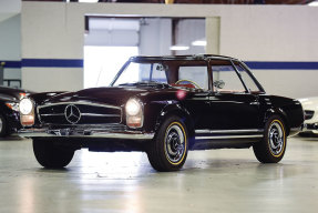 1964 Mercedes-Benz 230 SL