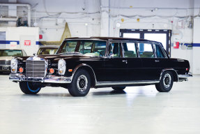 1968 Mercedes-Benz 600 Pullman