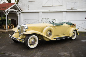 1931 Chrysler CG Imperial