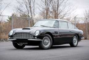 1966 Aston Martin DB6