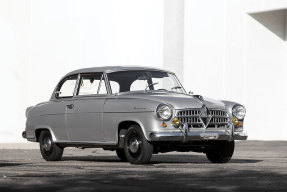 1961 Borgward Isabella