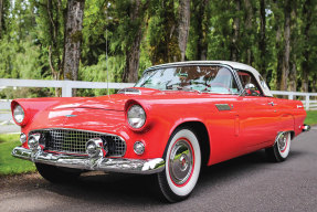 1956 Ford Thunderbird