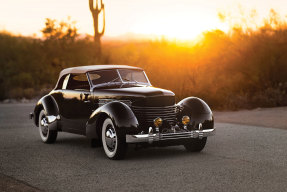 1937 Cord 812