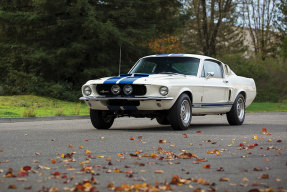 1967 Shelby GT500