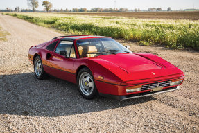 1988 Ferrari 328 GTS