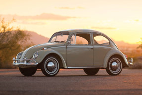 1965 Volkswagen Beetle