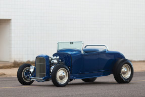 1929 Ford Roadster