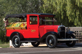 1931 Chevrolet Independence