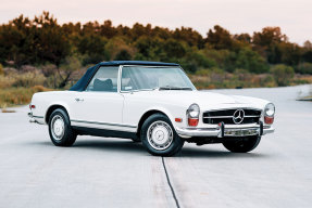 1970 Mercedes-Benz 280 SL