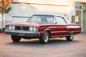 1966 Dodge Coronet