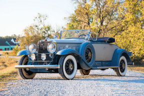 1930 Cadillac V-16