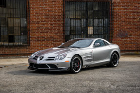 2007 Mercedes-Benz SLR McLaren 722 Edition