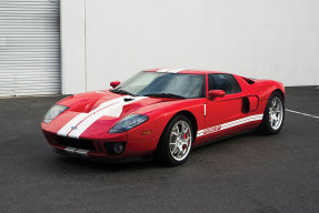 2006 Ford GT