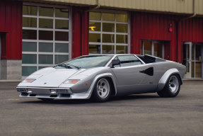 1981 Lamborghini Countach LP400 S