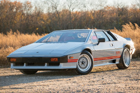 1983 Lotus Esprit Turbo