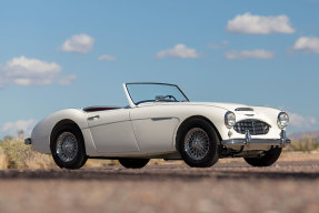 1960 Austin-Healey 3000