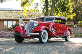 1933 Chrysler CL Imperial
