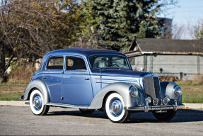 1953 Mercedes-Benz 220