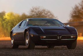 1975 Maserati Bora