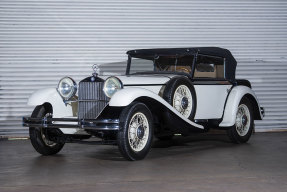 1931 Mercedes-Benz 370 S