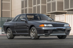 1989 Nissan Skyline