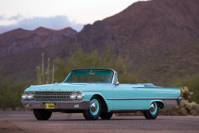 1961 Ford Galaxie