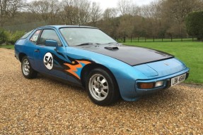 1980 Porsche 924