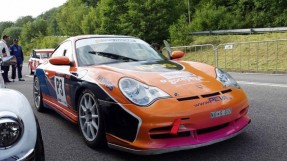 2001 Porsche 911 Cup