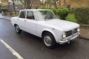 1971 Alfa Romeo Giulia