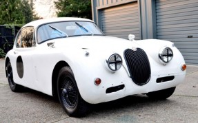 1958 Jaguar XK 150