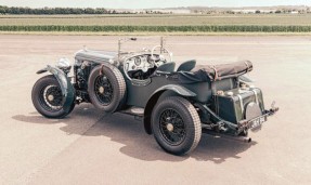 1948 Bentley Mk VI