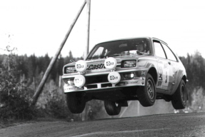 1979 Vauxhall Chevette HSR