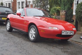 1990 Mazda MX-5