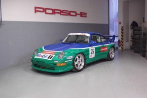 1996 Porsche 911 Cup