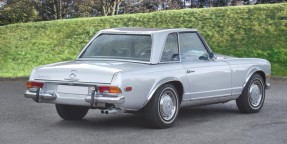 1968 Mercedes-Benz 280 SL