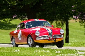 1959 Alfa Romeo Giulietta